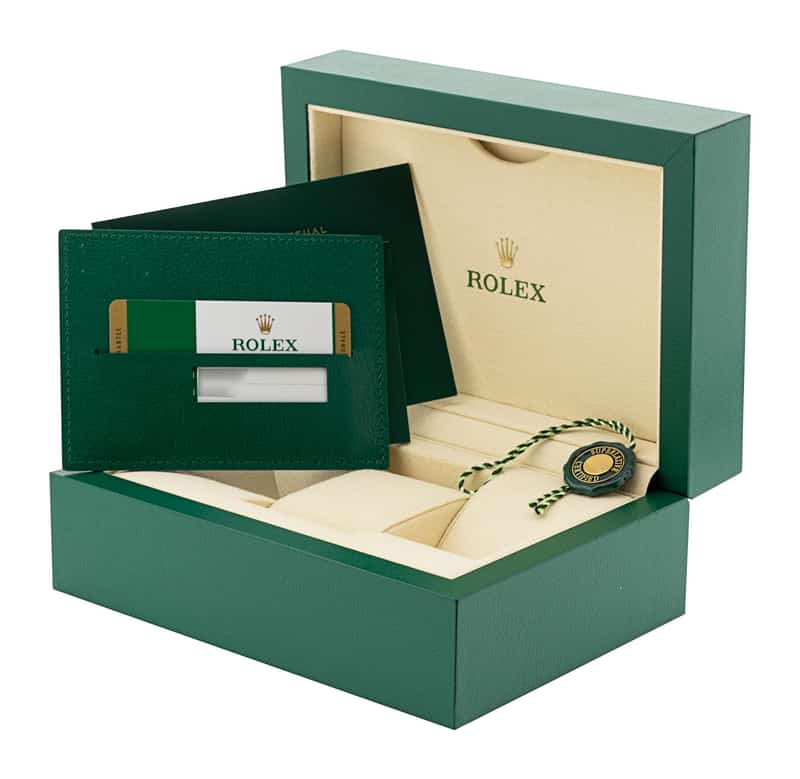 Rolex Explorer II 216570